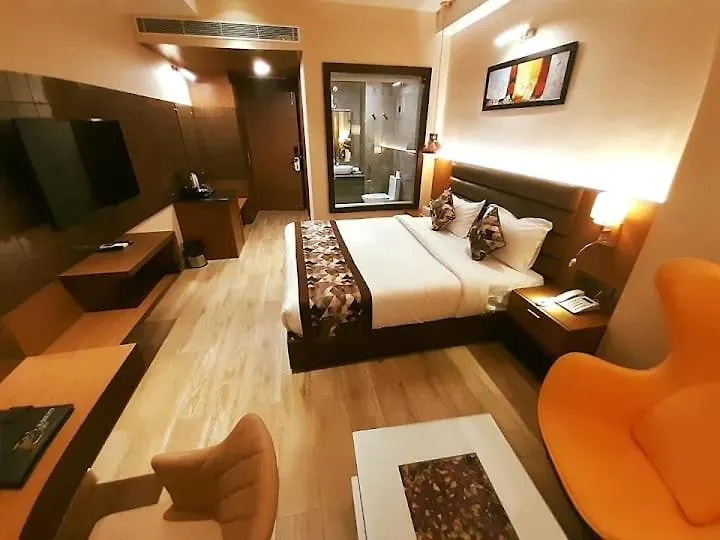 The Ventas Near Delhi Airport Hotel New Delhi
