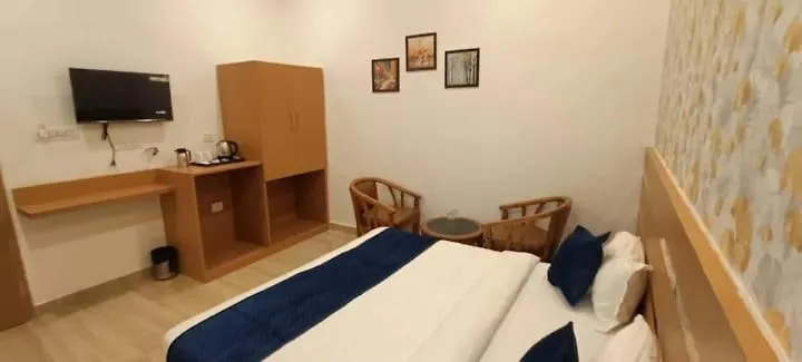 ***  The Ventas Near Delhi Airport Hotel New Delhi India