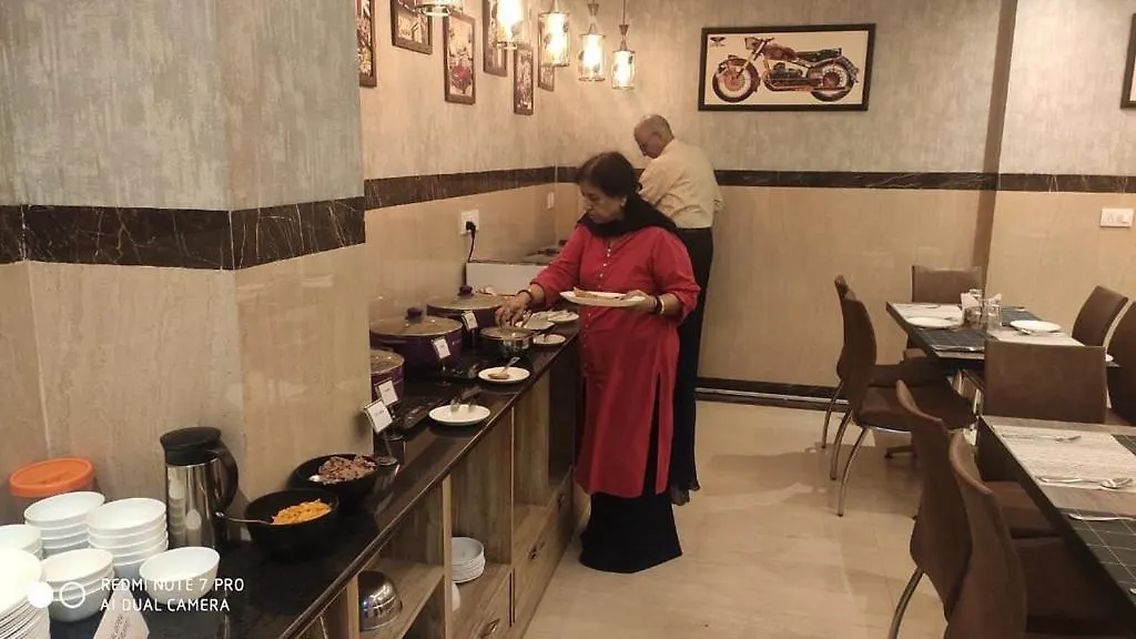 The Ventas Near Delhi Airport Hotel New Delhi