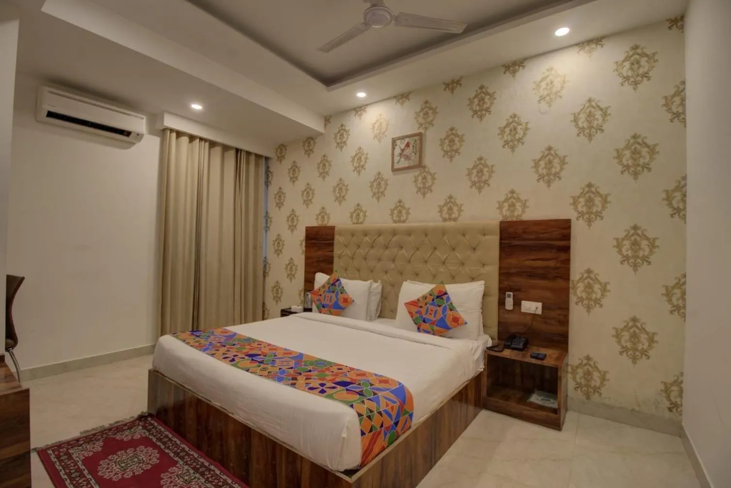 The Ventas Near Delhi Airport Hotel New Delhi Indien