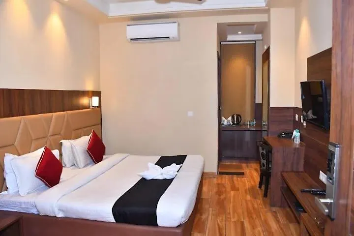 The Ventas Near Delhi Airport Hotel New Delhi 3*,  Indien