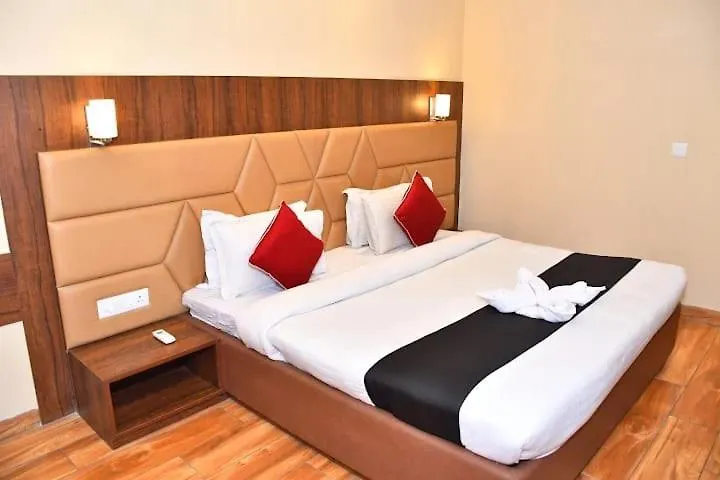 The Ventas Near Delhi Airport Hotel New Delhi