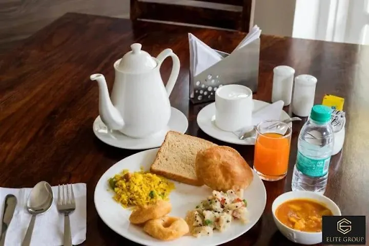 The Ventas Near Delhi Airport Hotel New Delhi 3*,