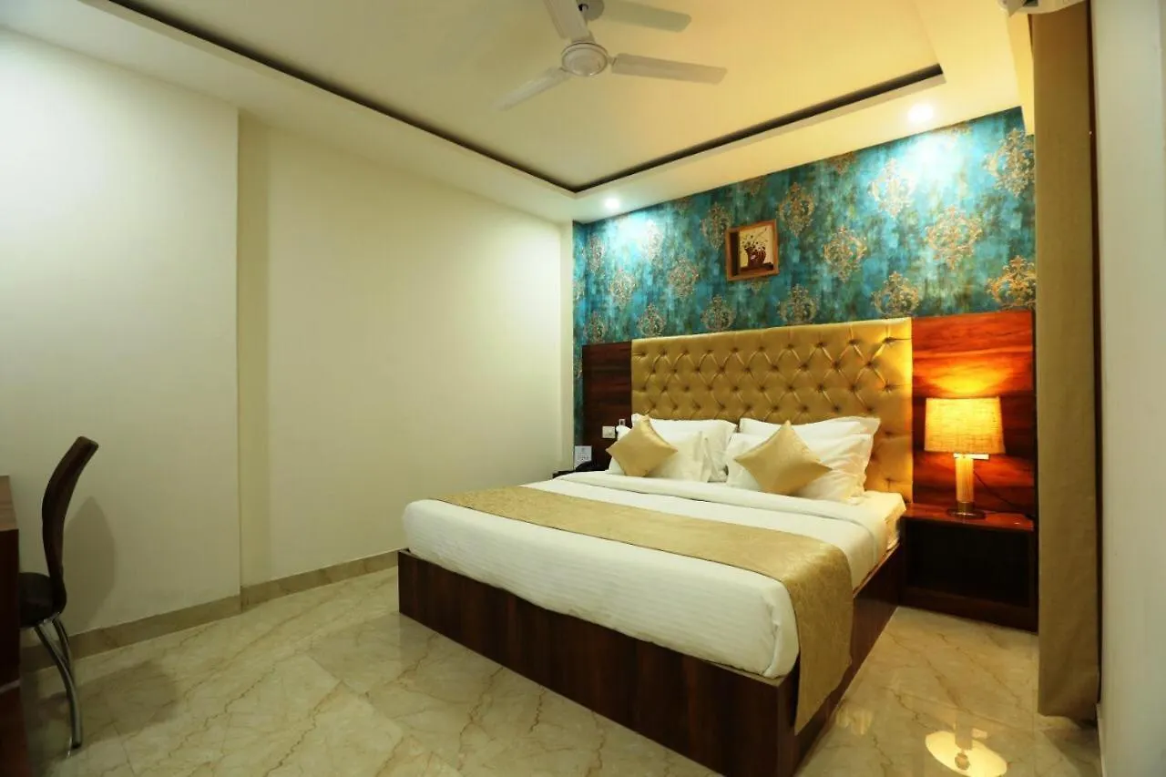 The Ventas Near Delhi Airport Hotel New Delhi