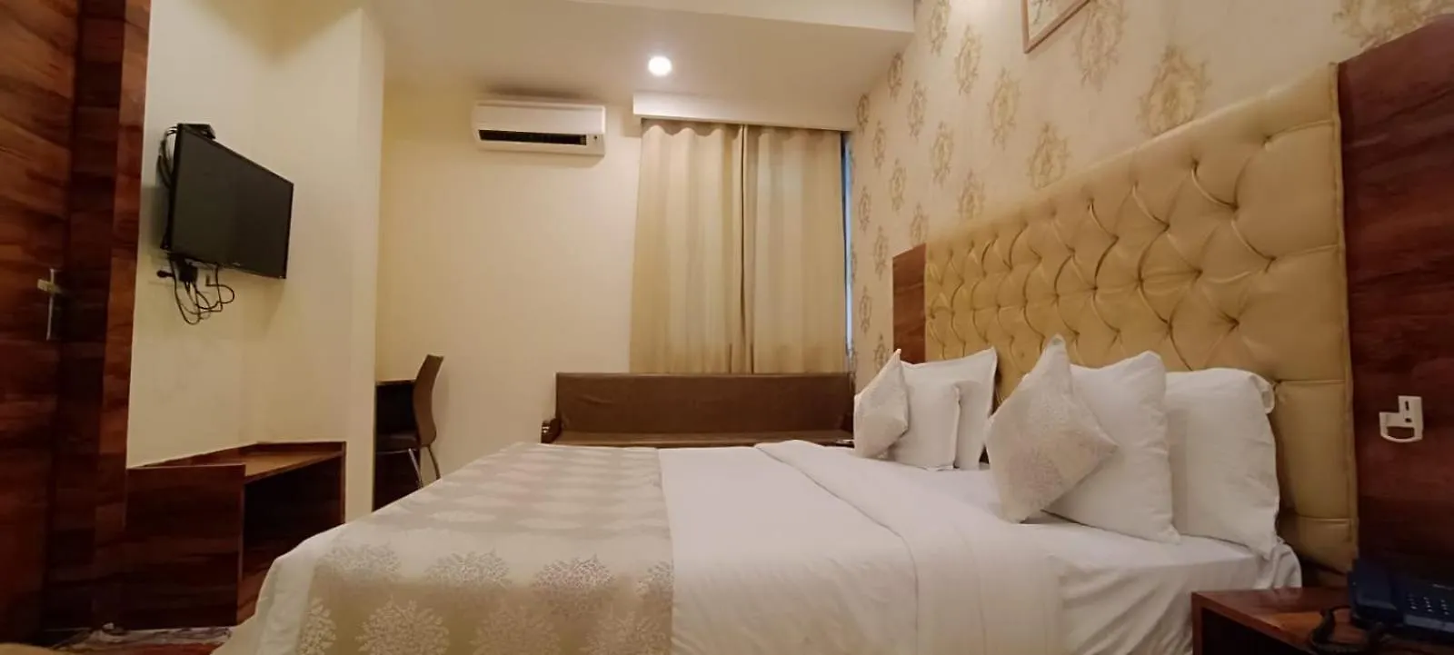The Ventas Near Delhi Airport Hotel New Delhi India