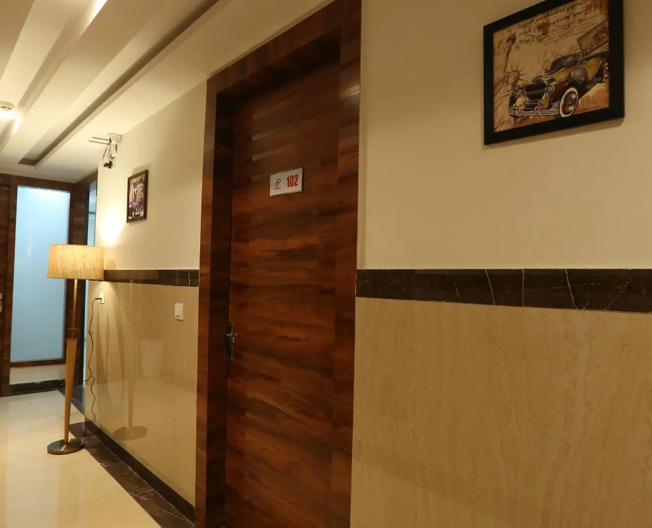 The Ventas Near Delhi Airport Hotel New Delhi