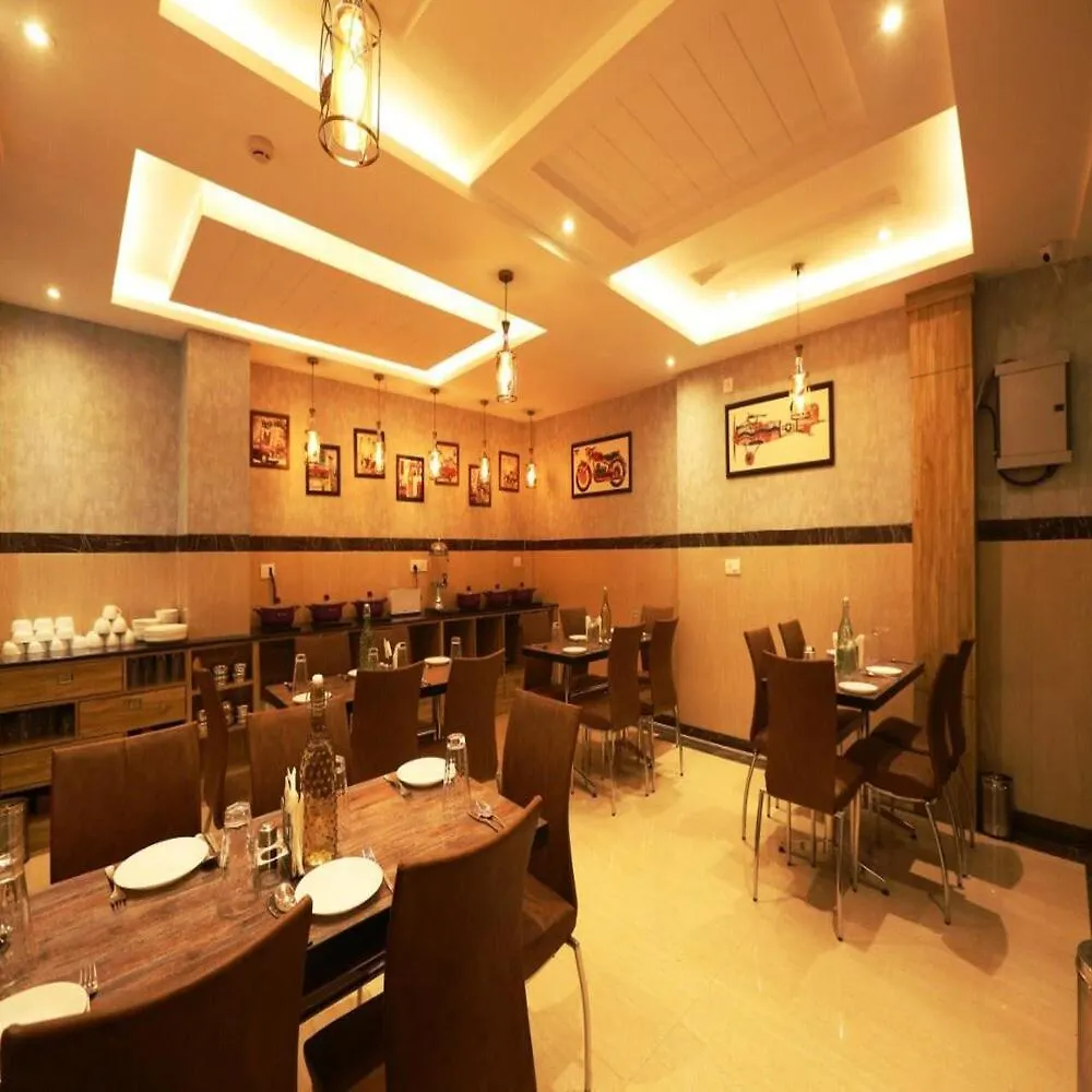 The Ventas Near Delhi Airport Hotel New Delhi 3*,  Indien