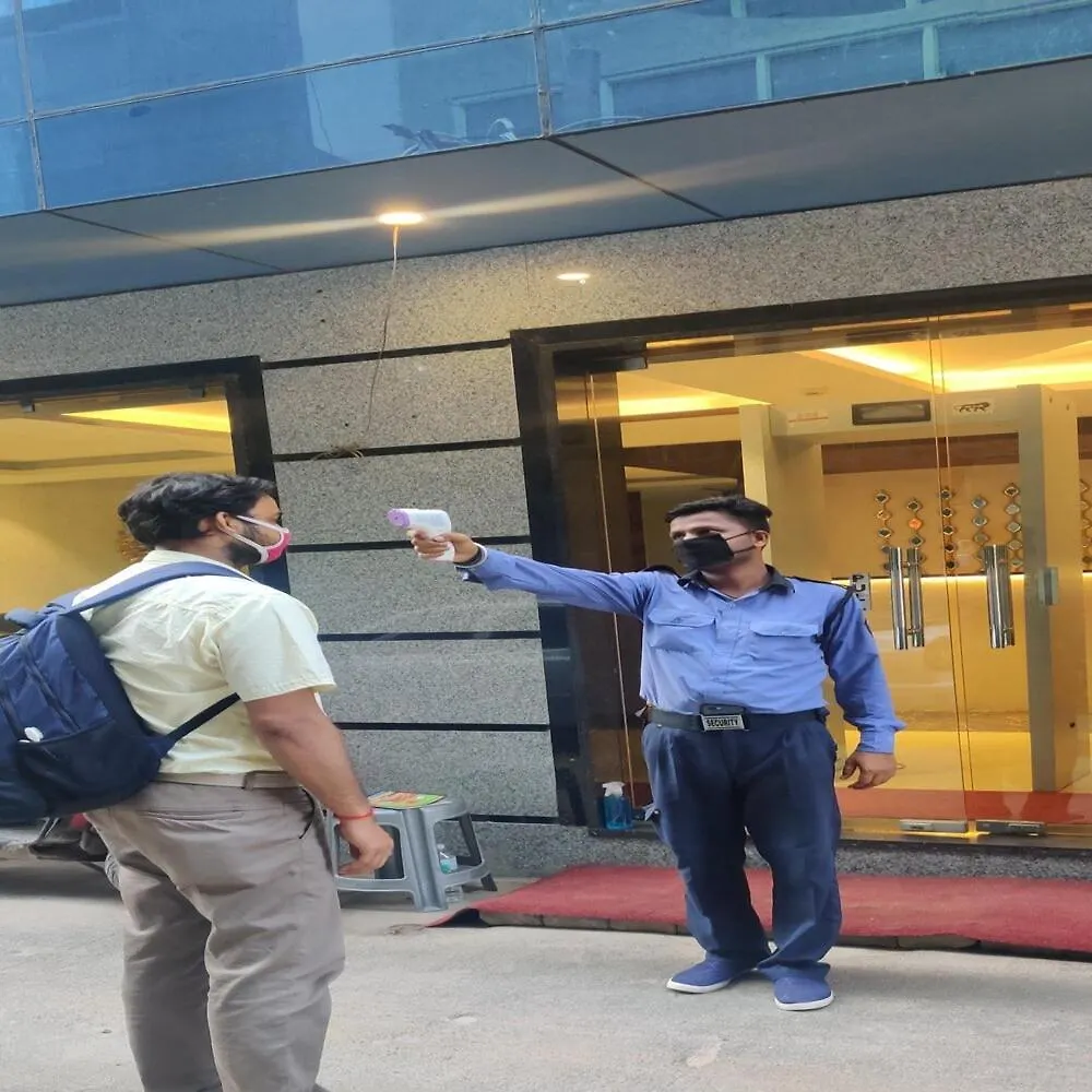 The Ventas Near Delhi Airport Hotel New Delhi 3*,  India