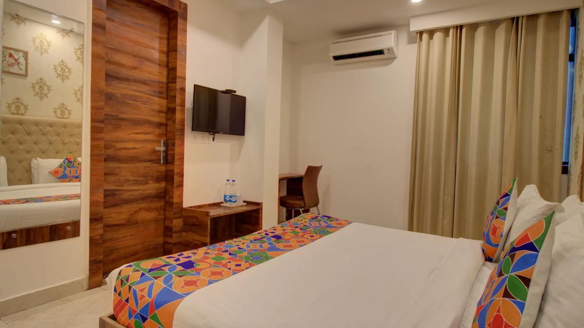 The Ventas Near Delhi Airport Hotel New Delhi Indien